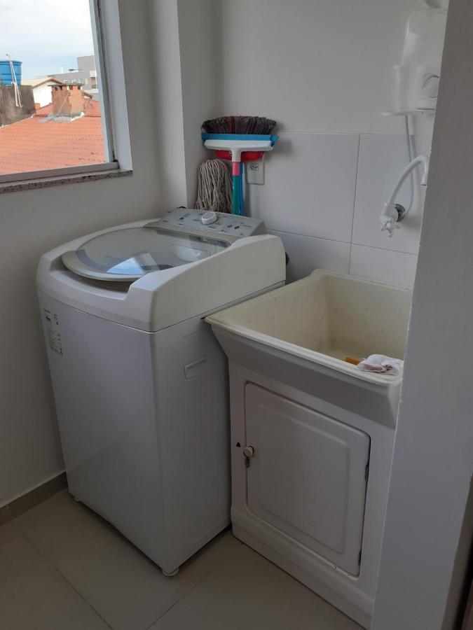 Belo E Amplo Apartamento, Area Central Da Praia Dos Ingleses Florianópolis Eksteriør billede